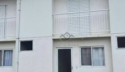 Sobrado com 2 dormitórios à venda, 60 m² por R$ 424.000 - Vila Colorado - Suzano/SP