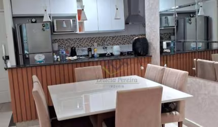 Apartamento Cobertura 3 Quartos à venda, 130 m² por R$ 848.000 - Vila São Francisco - Suzano/SP