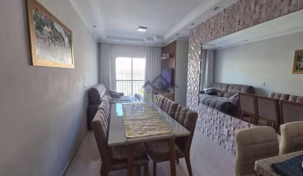Apartamento com 3 dormitórios à venda, 75 m² por R$ 550.000,00 - Vila Figueira - Suzano/SP