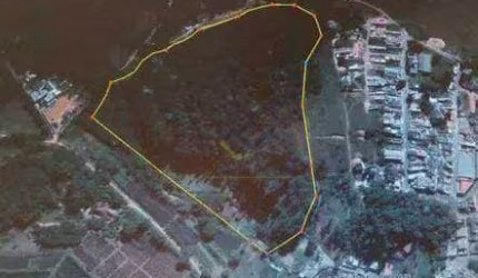 Área à venda, 85927 m² por R$ 40.000.000,00 - Corredor - Itaquaquecetuba/SP