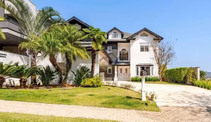 Casa com 5 dormitórios, 480 m² - venda por R$ 4.990.000,00 ou aluguel por R$ 31.890,00/mês - Tamboré - Santana de Parnaíba/SP