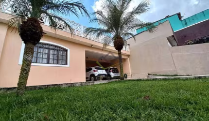 Sobrado com 4 dormitórios à venda, 152 m² por R$ 600.000,00 - Vila Correa - Ferraz de Vasconcelos/SP