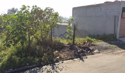 Terreno à venda, 215 m² por R$ 160.000,00 - Jardim São José - Ferraz de Vasconcelos/SP