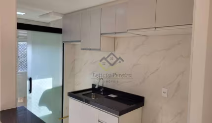 Apartamento com 2 dormitórios à venda, 50 m² por R$ 245.000,00 - Vila São Paulo - Ferraz de Vasconcelos/SP
