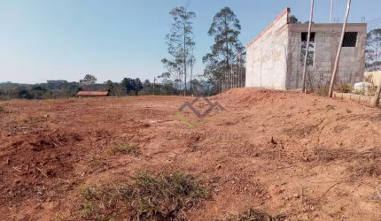 Terreno à venda, 1500 m² por R$ 200.000,00 - Clube dos Oficiais - Suzano/SP