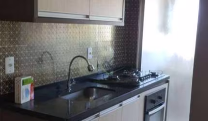 Apartamento com 2 quartos à venda, 54 m² por R$ 280.000 - Jardim Triângulo - Ferraz de Vasconcelos/SP