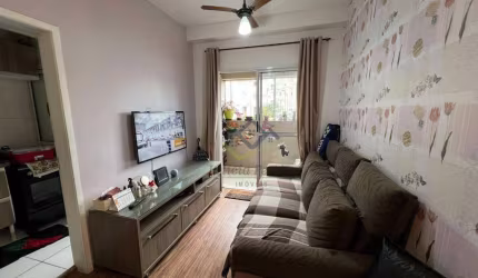 Apartamento com 2 dormitórios à venda, 50 m² por R$ 295.000,00 - Jardim Santa Helena - Suzano/SP