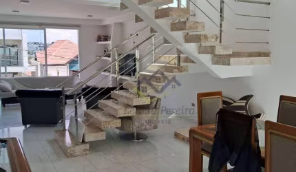 Sobrado 4 Quartos à venda, 372 m² por R$ 1.900.000 - Parque Residencial Itapeti - Mogi das Cruzes/SP