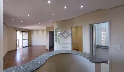 Apartamento com 3 dormitórios, 115 m² - venda por R$ 639.000 ou aluguel por R$ 5.111/mês - Sítio São José - Suzano/SP