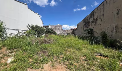 Terreno à venda, 552 m² por R$ 800.000 - Vila Figueira - Suzano/SP