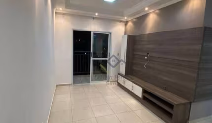 Apartamento 3 Quartos à venda, 80 m² por R$ 604.000 - Mogi Moderno - Mogi das Cruzes/SP