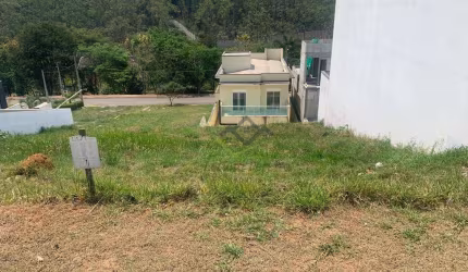 Terreno à venda, 250 m² por R$ 418.000 - Cézar de Souza - Mogi das Cruzes/SP