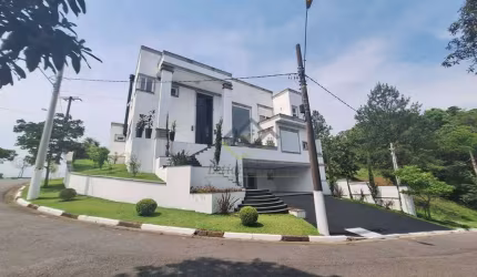 Sobrado com 4 dormitórios, 870 m² - venda por R$ 16.000.000,00 ou aluguel por R$ 36.700,00/mês - Jardim Aracy - Mogi das Cruzes/SP