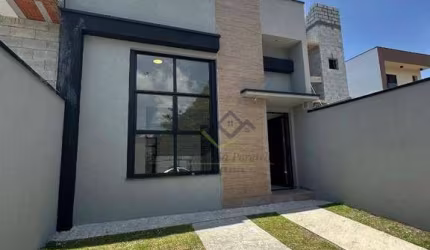 Casa 2 Quartos à venda, 91 m² por R$ 695.000 - Parque Morumbi - Mogi das Cruzes/SP