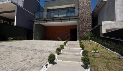 Sobrado com 3 dormitórios à venda, 174 m² por R$ 1.700.000,00 - Cézar de Souza - Mogi das Cruzes/SP