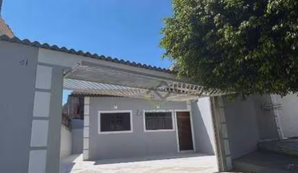 Casa com 2 dormitórios à venda, 65 m² por R$ 500.000 - Vila Nova Bonsucesso - Guarulhos/SP