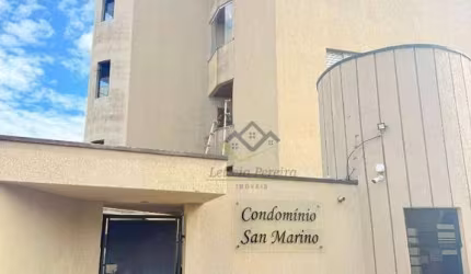 Apartamento com 2 quartos, 68 m² - venda por R$ 360.000 ou aluguel por R$ 2.350/mês - Vila Suissa - Mogi das Cruzes/SP