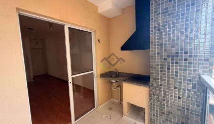 Apartamento com 3 dormitórios, 71 m² - venda por R$ 425.000,00 ou aluguel por R$ 3.200,00/mês - Vila São Francisco - Suzano/SP
