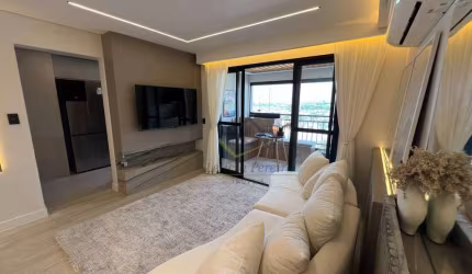 LANÇAMENTO ACROPOLE- CENTRO POÁ!!! Apartamento com 2 dormitórios à venda, 67 m² por R$ 687.324