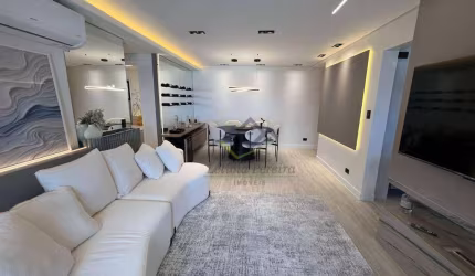 LANÇAMENTO ACROPOLE - CENTRO POÁ Apartamento com 3 dormitórios à venda, 97 m² por R$ 993.343 - Centro - Poá/SP