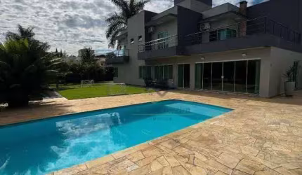Sobrado 3 Quartos à venda, 350 m² por R$ 3.000.000 - Chácara Faggion - Suzano/SP