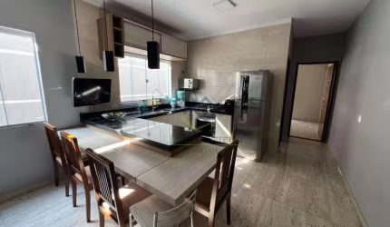 Sobrado 3 Quartos, 170 m²  - Jardim Ana Rosa - Suzano/SP