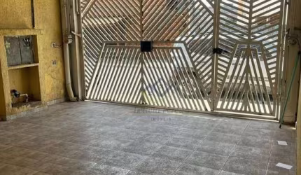 Sobrado com 2 quartos à venda, 187 m² por R$ 480.000 - Jardim Revista - Suzano/SP