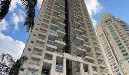 Apartamento com 3 dormitórios à venda, 146 m² por R$ 2.200.000 - Alphaville - Barueri/SP