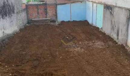 Terreno à venda, 125 m² por R$ 160.000,00 - Jardim Revista - Suzano/SP