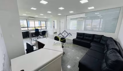 Sala para alugar, 69 m² por R$ 4.344,22/mês - Jardim Paulista - Suzano/SP
