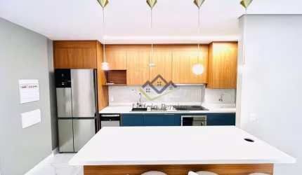 Apartamento com 2 dormitórios à venda, 88 m² por R$ 1.390.000 - Alphaville Empresarial - Barueri/SP