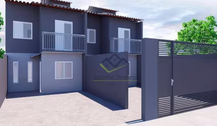 Sobrado com 4 dormitórios à venda, 95 m² por R$ 567.000 - Jardim Ruth - Poá/SP