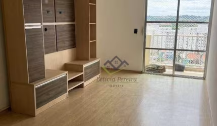 Apartamento com 2 dormitórios à venda, 77 m² por R$ 371.000 - Jardim Japão - Suzano/SP