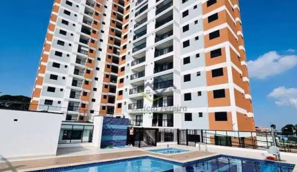 Apartamento 2 Quartos à venda, 66 m² por R$ 495.000 - Centro - Poá/SP