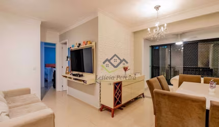 Apartamento com 2 dormitórios à venda, 63 m² por R$ 780.000,00 - Alphaville Empresarial - Barueri/SP
