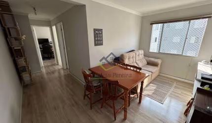 Apartamento com 2 quartos à venda, 47 m² por R$ 215.000 - Cidade Edson - Suzano/SP