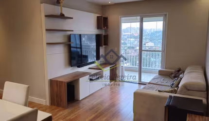 Apartamento com 4 dormitórios à venda, 105 m² por R$ 995.000 - Jardim Tupanci - Barueri/SP