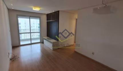 Apartamento com 3 quartos à venda, 66 m² por R$ 500.000 - Conjunto Residencial Irai - Suzano/SP