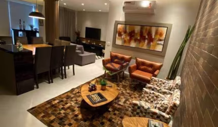 Apartamento com 2 dormitórios, 90 m² - venda por R$ 1.300.000 ou aluguel por R$ 10.000/mês - Alphaville - Barueri/SP