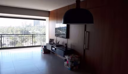 Apartamento com 2 dormitórios à venda, 81 m² por R$ 955.000,00 - Empresarial 18 do Forte - Barueri/SP