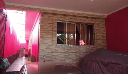 Casa com 2 quartos à venda, 125 m² por R$ 410.000 - Parque Santa Amélia - São Paulo/SP