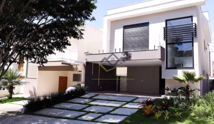 Sobrado com 3 dormitórios à venda, 228 m² por R$ 2.190.000,00 - Bella Cittá - Mogi das Cruzes/SP