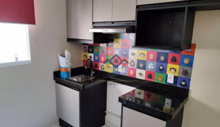 Apartamento com 2 quartos à venda, 42 m² por R$ 230.000 - Vila Colorado - Suzano/SP