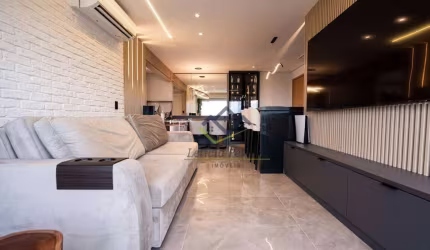 Apartamento com 2 dormitórios, 70 m² - venda por R$ 1.170.000,00 ou aluguel por R$ 13.000,00/mês - Alphaville - Barueri/SP