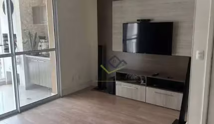 Apartamento com 3 dormitórios à venda, 89 m² por R$ 668.000 - Cézar de Souza - Mogi das Cruzes/SP