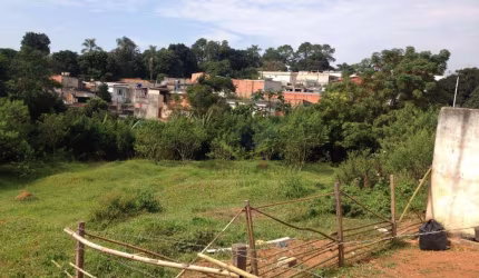 Área, 6923 m² - venda por R$ 3.500.000,00 ou aluguel por R$ 7.350,00/mês - Jardim Alice - Ferraz de Vasconcelos/SP