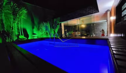 Casa com 3 quartos à venda, 200 m² por R$ 495.000 - Vila Anchieta - Poá/SP