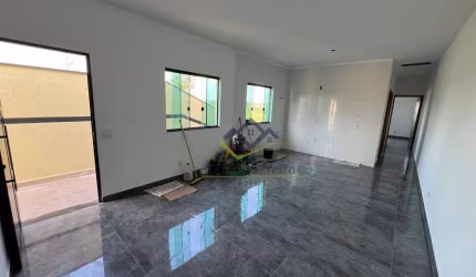 Casa com 3 dormitórios à venda, 94 m² por R$ 550.000 - Jardim das Flores - Suzano/SP