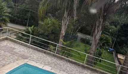 Sítio com 2000 m² por R$ 520.000 - Clube dos Oficiais - Suzano/SP