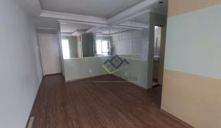 Apartamento com 3 dormitórios à venda, 66 m² por R$ 420.000 - Conjunto Residencial Irai - Suzano/SP